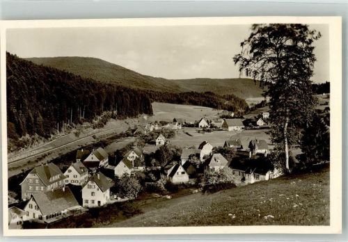 Huzenbach FOTO AK