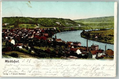 Waldshut 1905