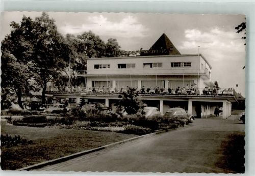 Mülheim Gasthaus Wasser- Bahnhof VW Käfer