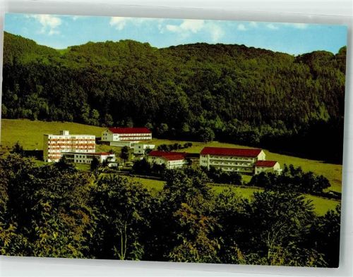 Neukirchen Sanatorium