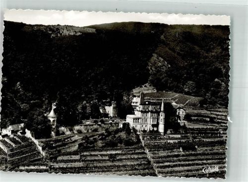 Haardt Fliegeraufnahme Schloss
