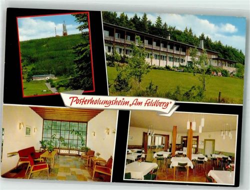 Oberreifenberg Posterholungsheim Am Feldberg