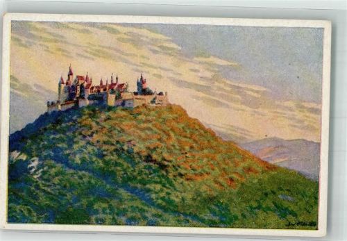 Hohenzollern Burg