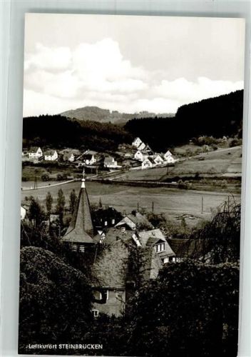 Steinbrücken Kirche