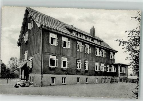 Altenau Pension Jugendherberge
