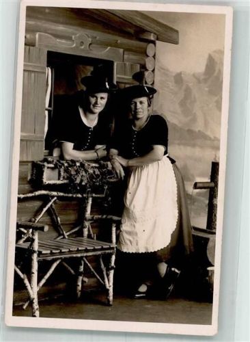 Holzkirchen Tracht Ort lt. Fotograf
