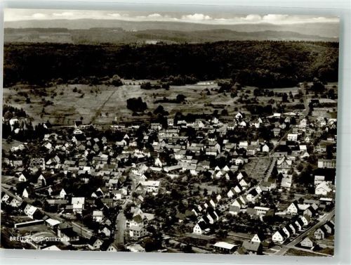 Breitscheid Fliegeraufnahme