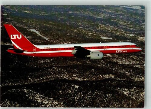 Süd Boeing 757-200