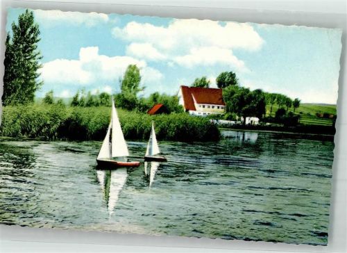 Seeburg Gasthaus Graf Isang am Seeburger See