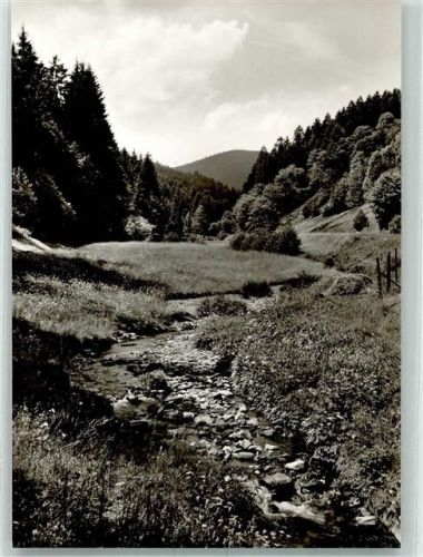 Huzenbach Seebachtal