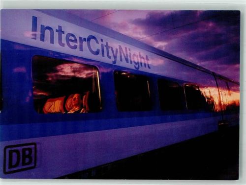 InterCityNight Deutsche Bahn