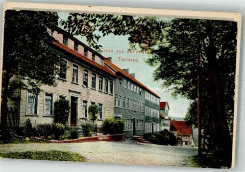 Clausthal-Zellerfeld 1943
