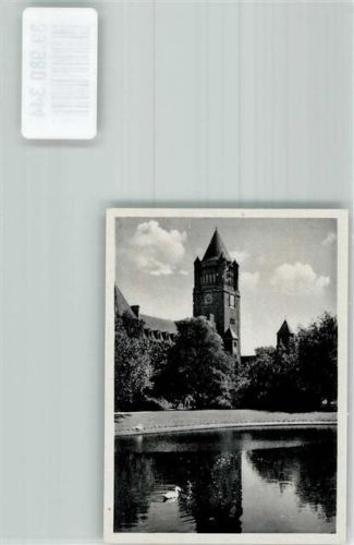 Posen Schloss FOTO KEINE AK