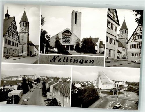 Nellingen VW Käfer Oldtimer
