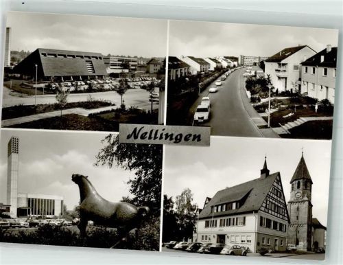 Nellingen VW Käfer Oldtimer