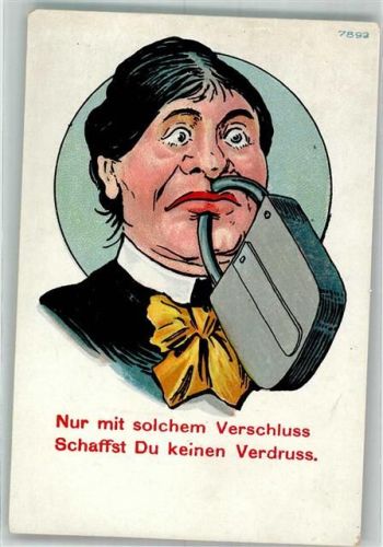 Humor Frauen B.B. u. C.L. GmbH 7892
