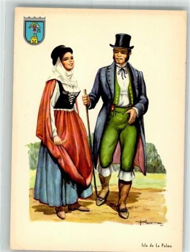 Palma Tracht