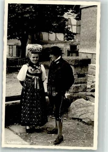 Rodt Tracht Lossburger