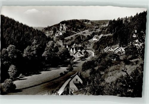 Berneck Gasthaus Pension zum Rössle