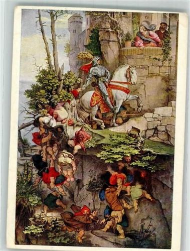 Leipzig Kuno von Falkenstein Museum d. bild. Künste