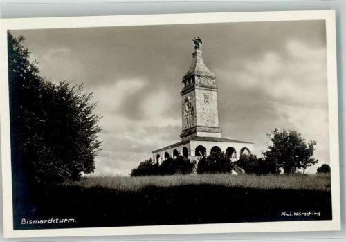 Bismarckturm Starnbergersee