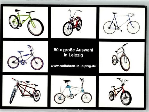 Leipzig 50 x große Auswahl