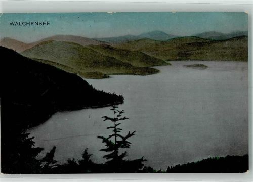 Walchensee Walchensee