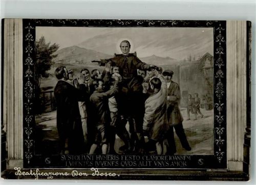 Priester Don Bosco