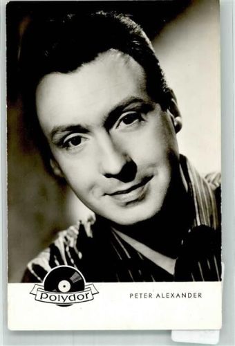 Peter Alexander