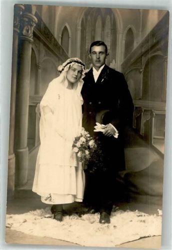 Rodewisch Brautpaar Ort lt. Fotograf