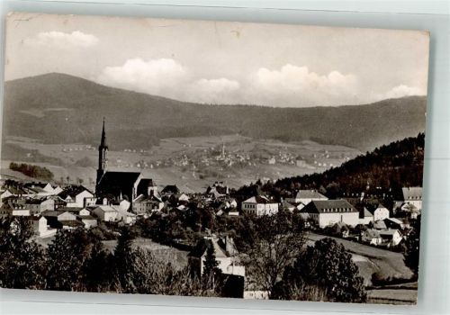 Freyung 1960 Kirche