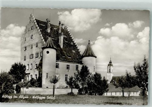 Kißlegg Schloss Wolfegger