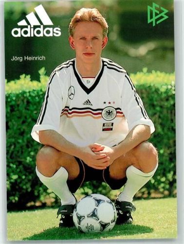 Dortmund Jörg Heinrich Borussia