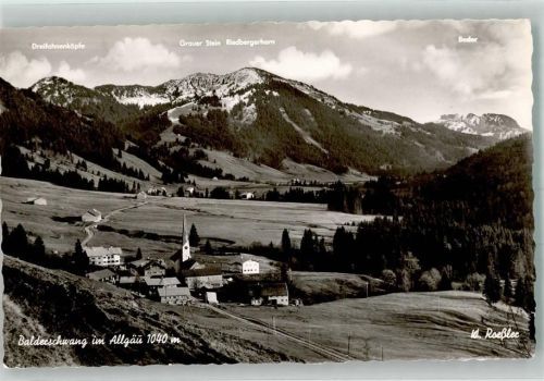 Balderschwang Foto Roeßler