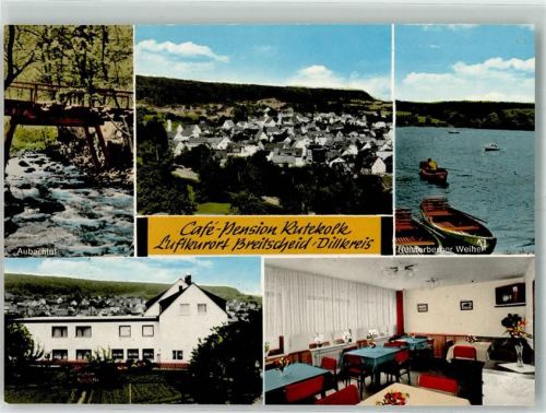 Breitscheid Cafe Pension Rutekolk