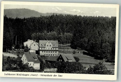 Wolfshagen Heimschule der Awo
