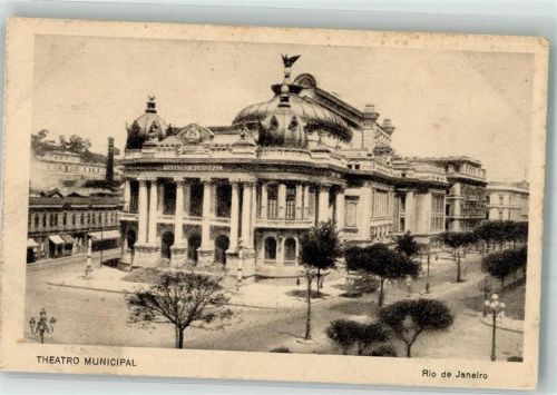 Rio de Janeiro Theater
