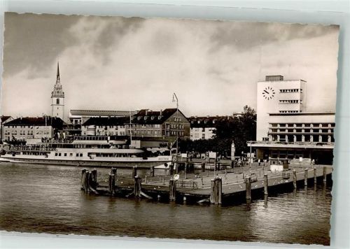 Friedrichshafen Hafen