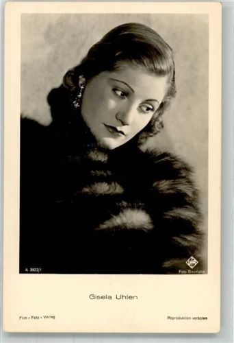Gisela Uhlen A 3922/1