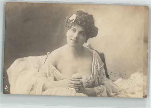 Photochemie 127 Diva Dekolette Foto Boyer Paris