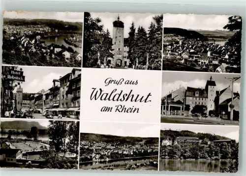 Waldshut Hotel Rebstock Schwimmbad
