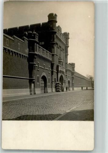 Namur Kaserne Ort handschriftlich