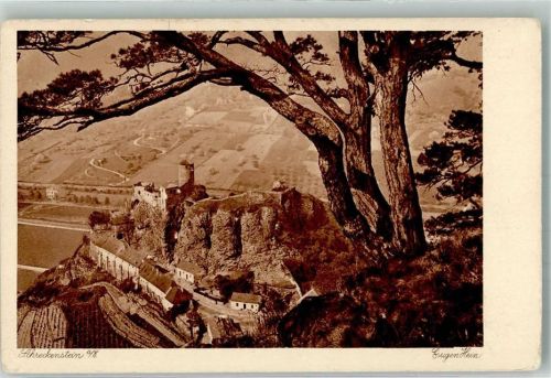 Usti nad Labem Foto Hein , J. Burg Schreckenstein