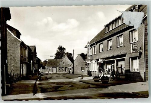 Wettringen Handelshof Hügelstrasse