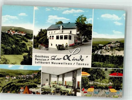 Neuweilnau Gasthaus Pension zur Linde