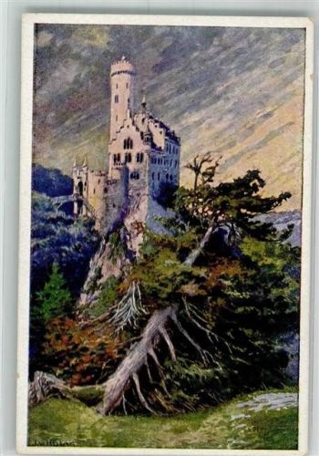 Honau Burg Lichtenstein