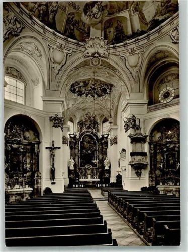 Eschenlohe Kirche
