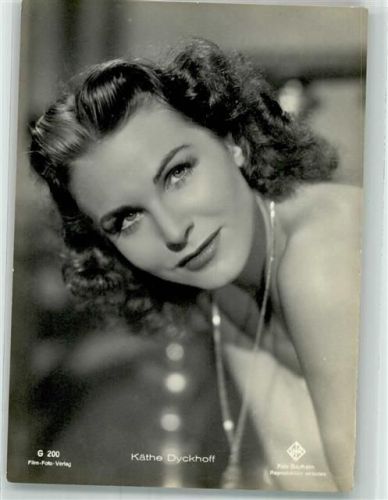 Käthe Dyckhoff C2235