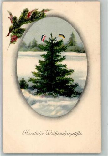 1915 Weihnachten WSBS Serie 48