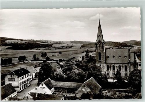 Weilerbach Protest. Kirche